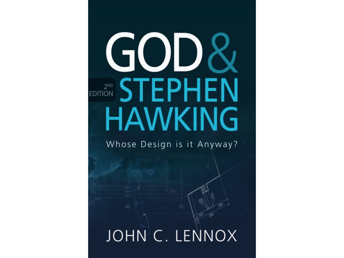 God and Stephen Hawking de Professor John C Lennox (Inglés)