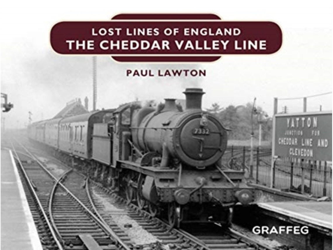 Lost Lines of England by Paul Lawton (English)