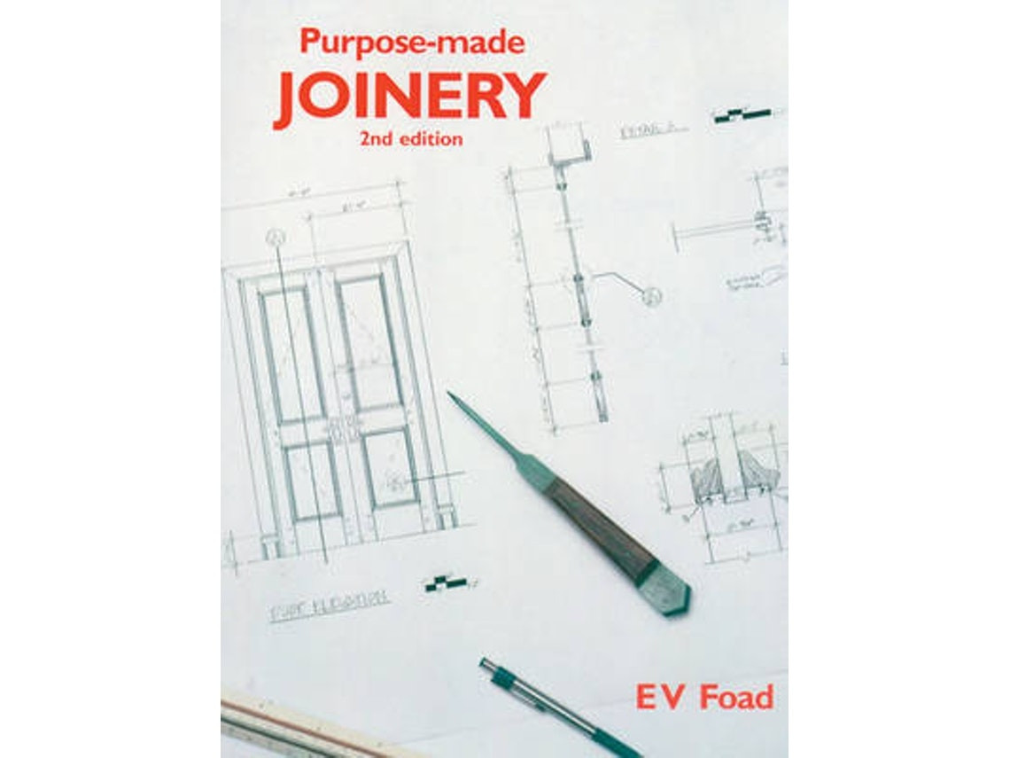 Purpose-made Joinery by Edward Foad (English)