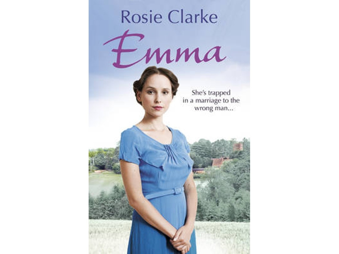 Emma de Rosie Clarke (Inglés)