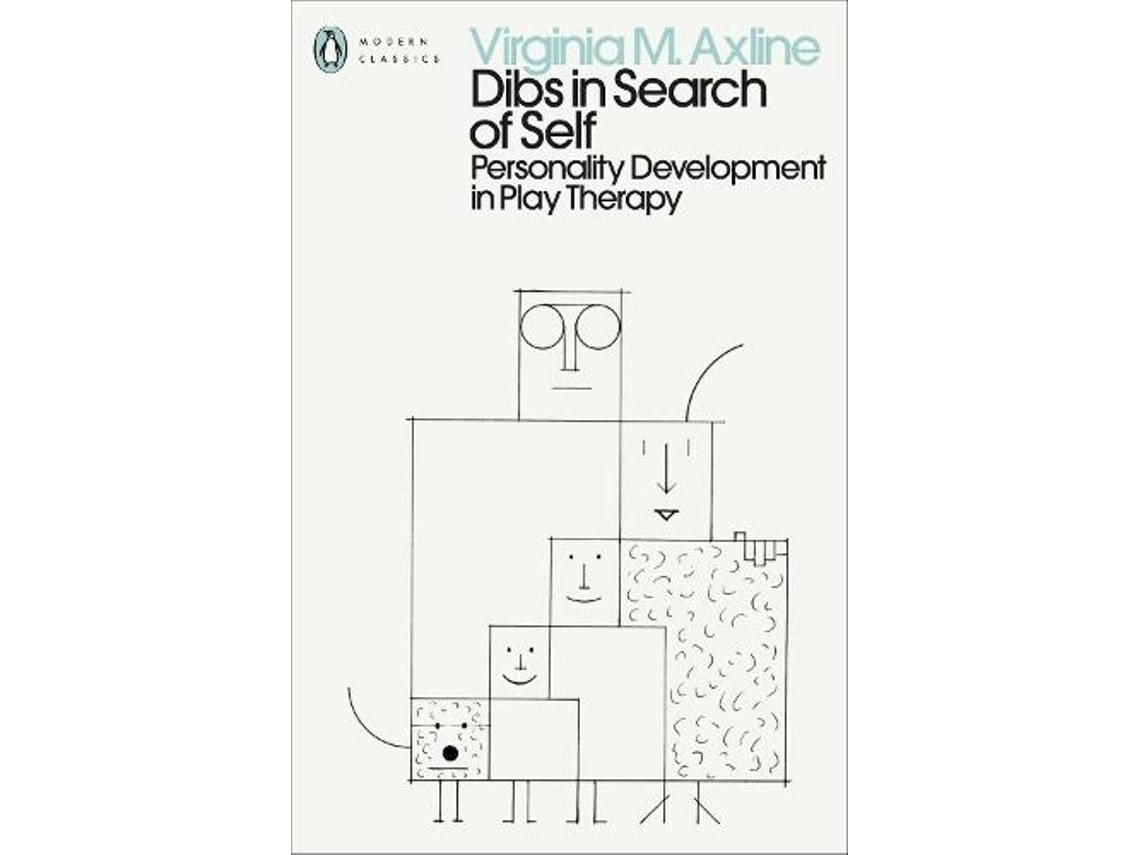 Dibs in Search of Self by Virginia M. Axline (English)