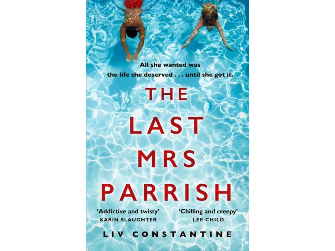 The Last Mrs Parrish de Liv Constantine (Inglés)