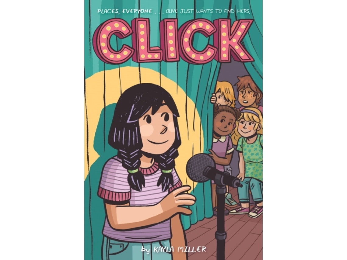 Click de Kayla Miller (Inglés)