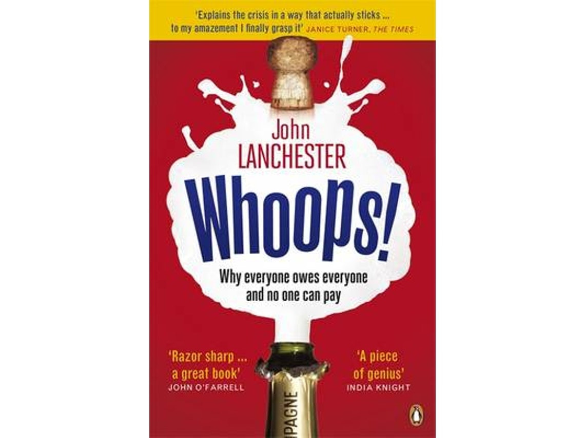 Whoops de John Lanchester (Inglés)