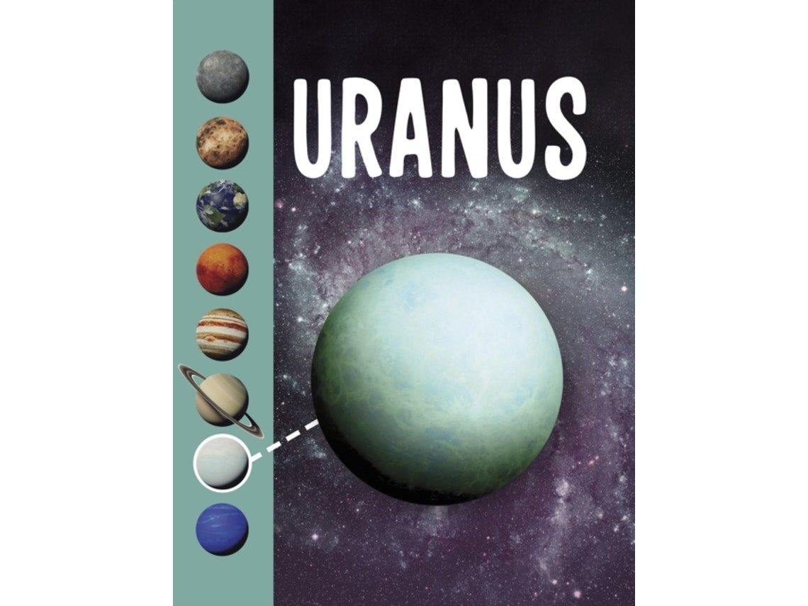 Uranus de Steve Foxe (Inglés)
