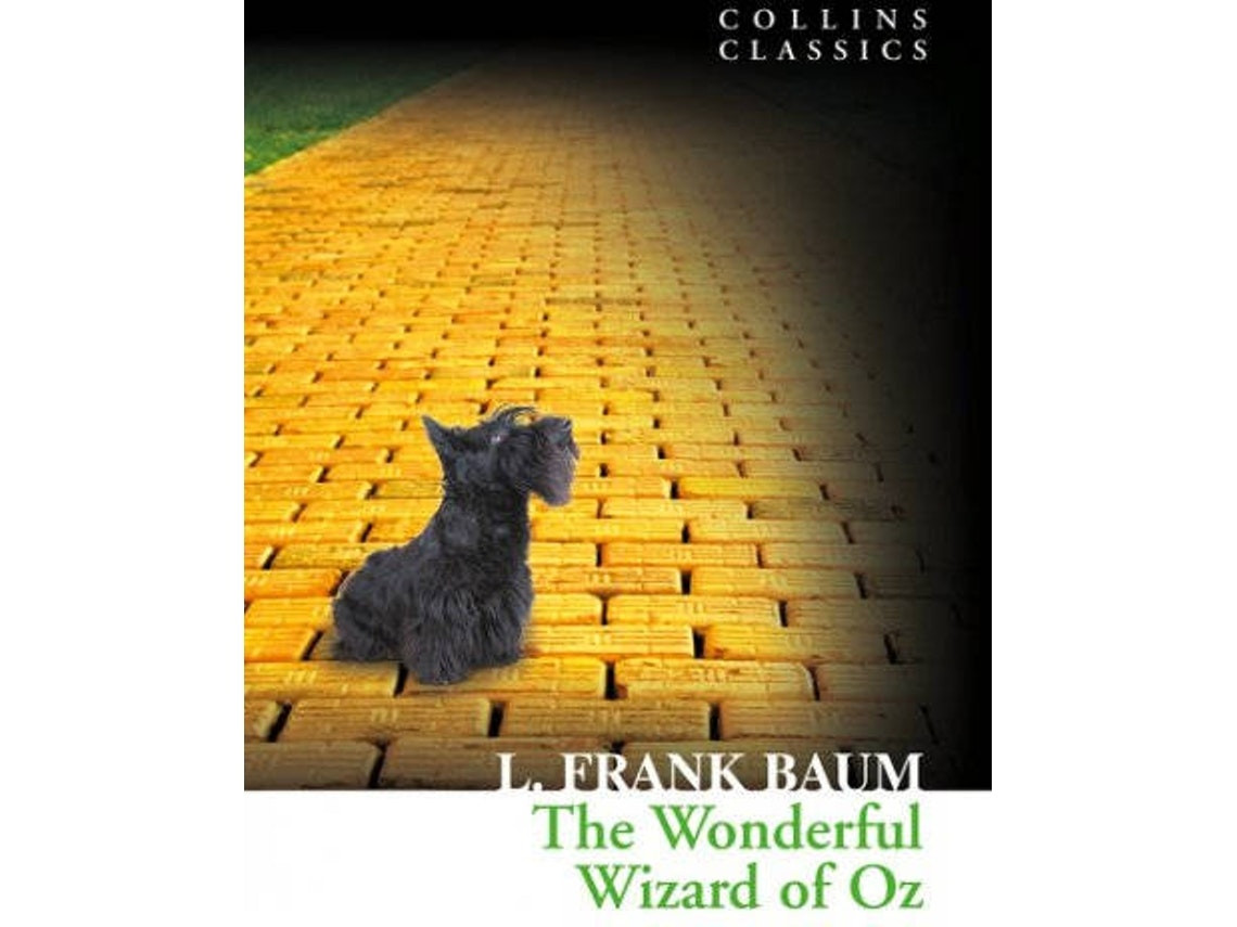 The Wonderful Wizard of Oz de L. Frank Baum