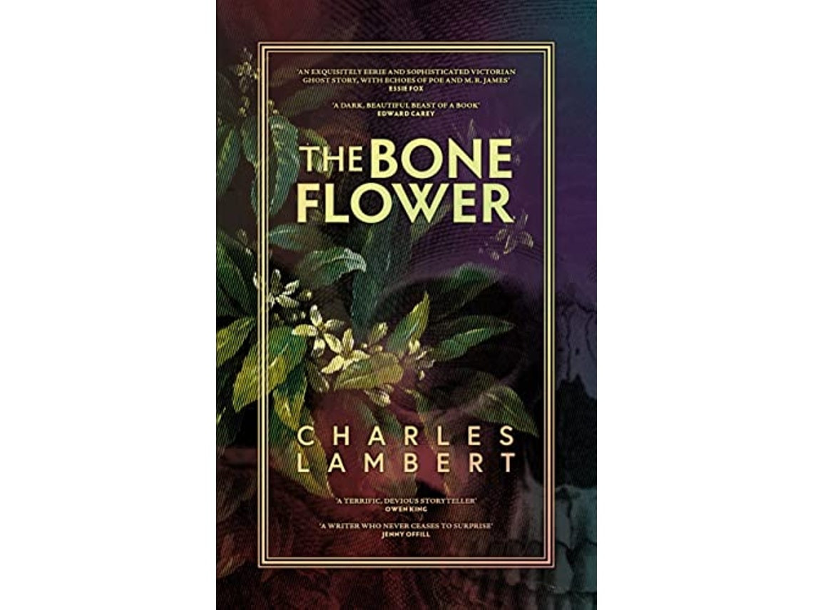Bone Flower de Charles Lambert (Inglés)
