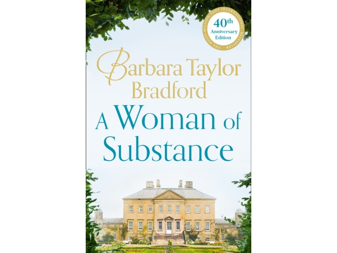 A Woman of Substance de Barbara Taylor Bradford (Inglés)
