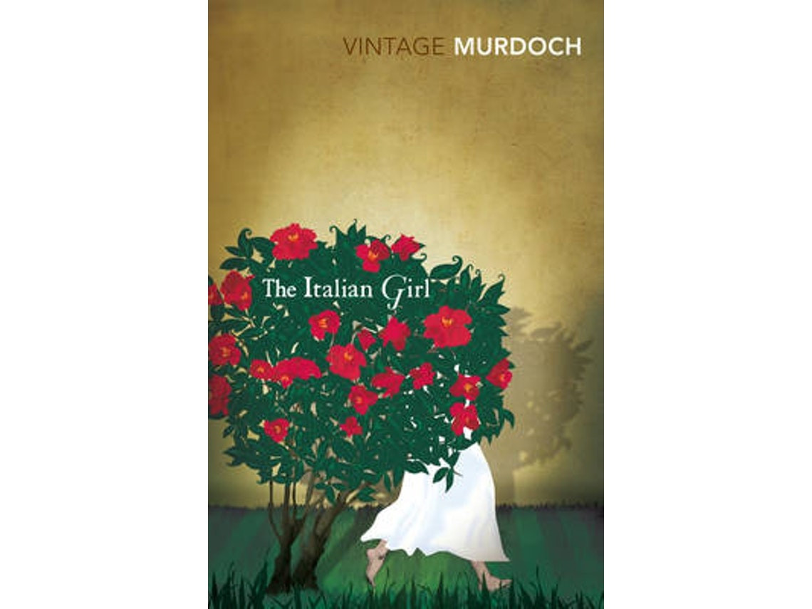 The Italian Girl de Iris Murdoch (Inglés)