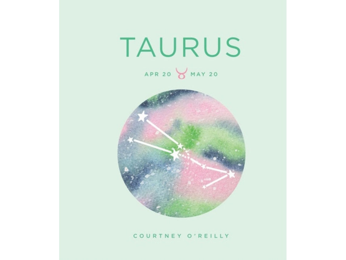 Zodiac Signs: Taurus de Courtney O'Reilly (Inglés)