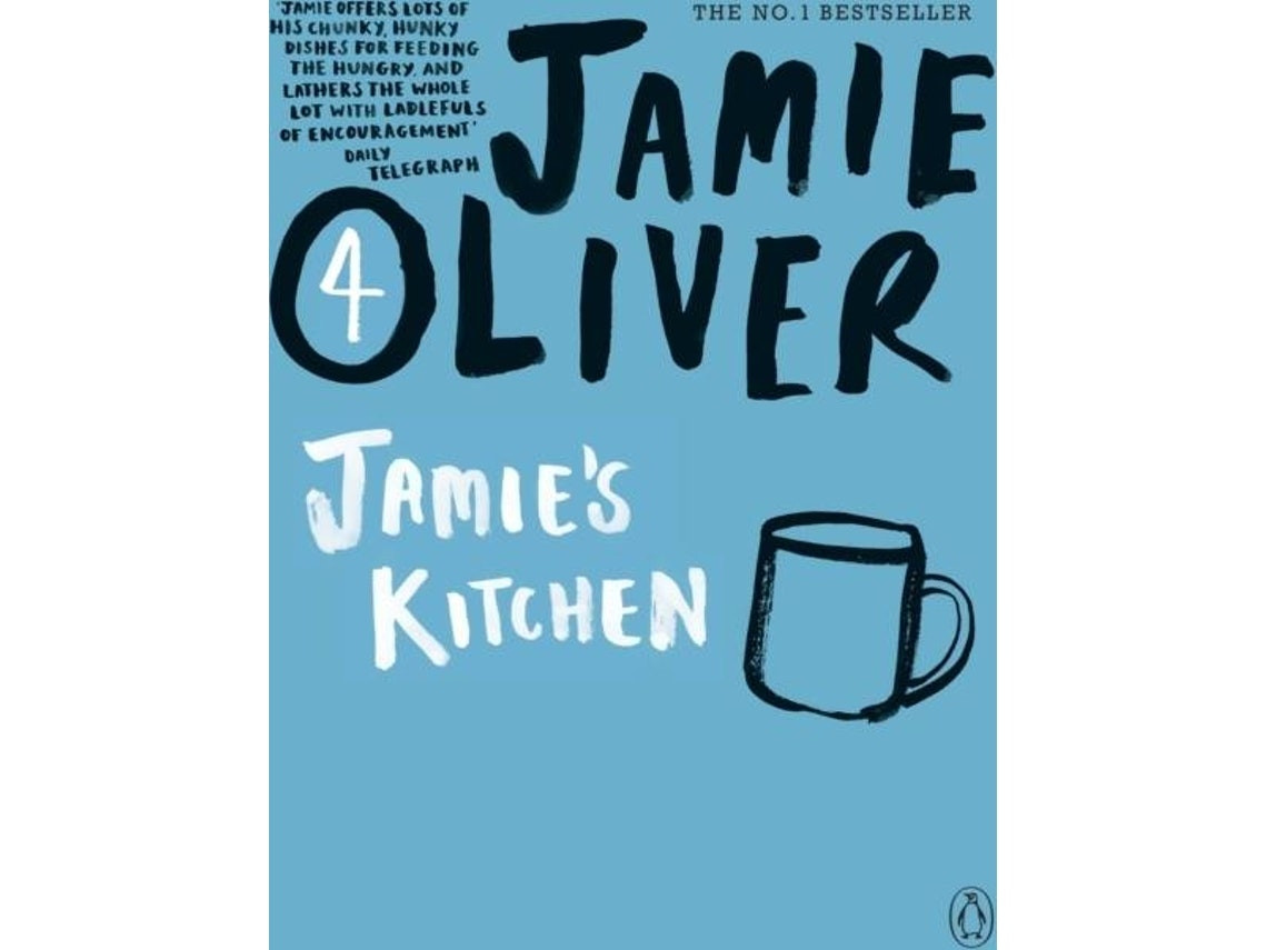 Jamie's Kitchen de Jamie Oliver (Inglés)