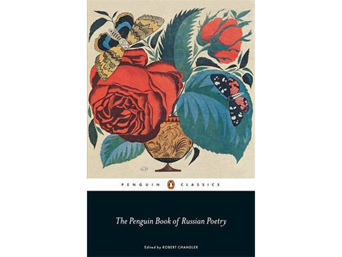 The Penguin Book of Russian Poetry de Robert Chandler (Inglés)