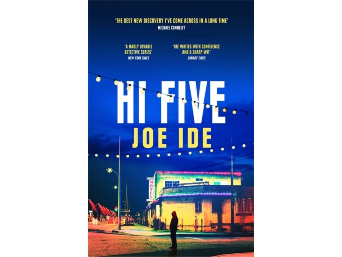 Hi Five by Joe Ide (English)