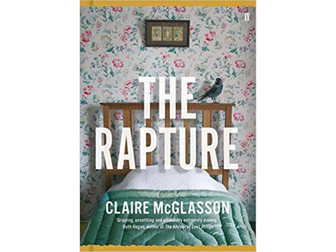 The Rapture de Claire Mcglasson (Inglés)