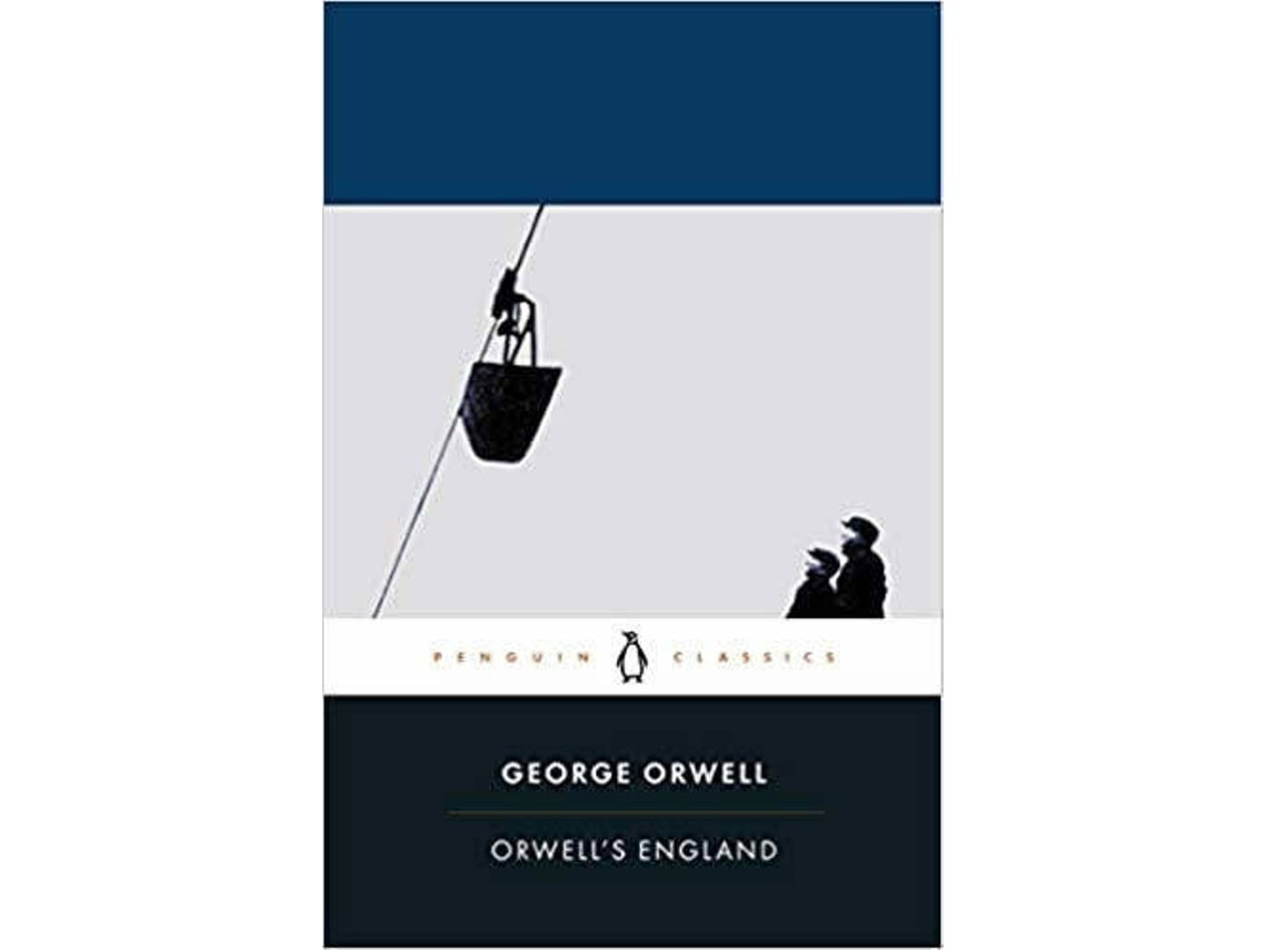 Orwell's England de George Orwell (Inglés)