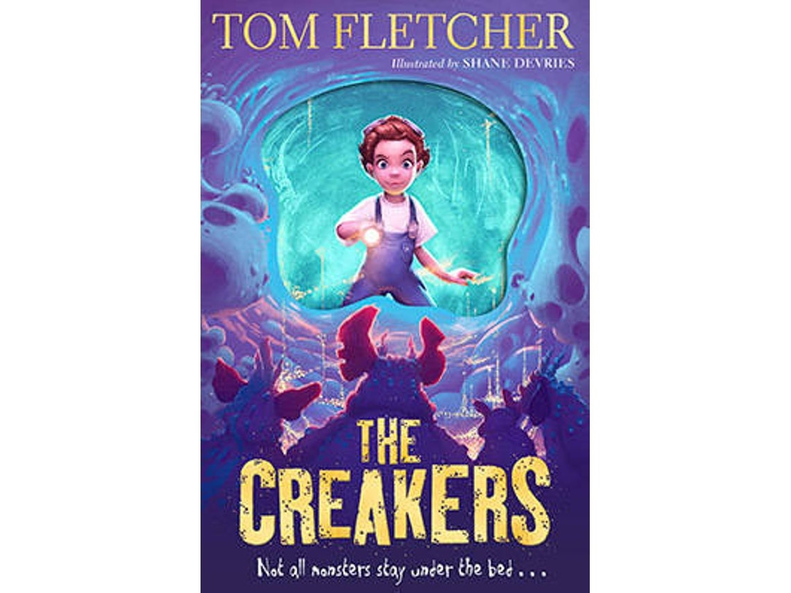 The Creakers by Tom Fletcher (English)