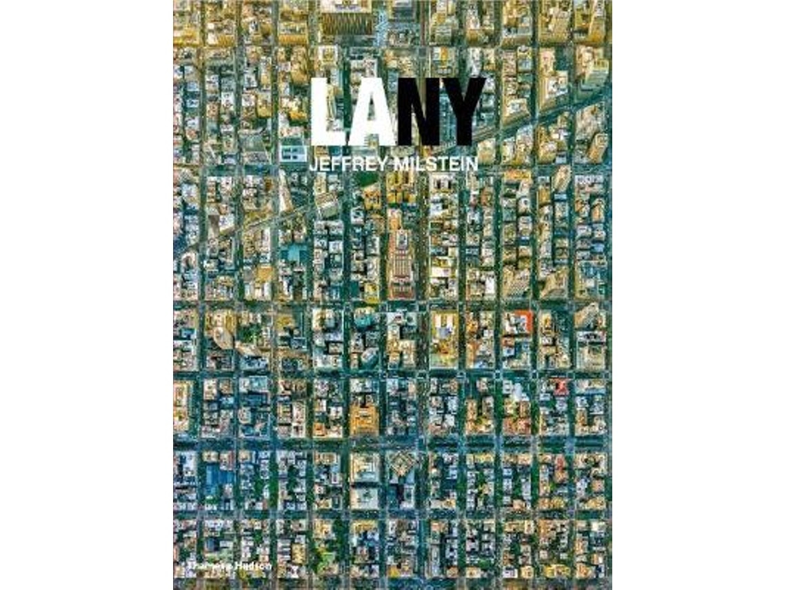 La NY de Photographs by Jeffrey Milstein (Inglés)