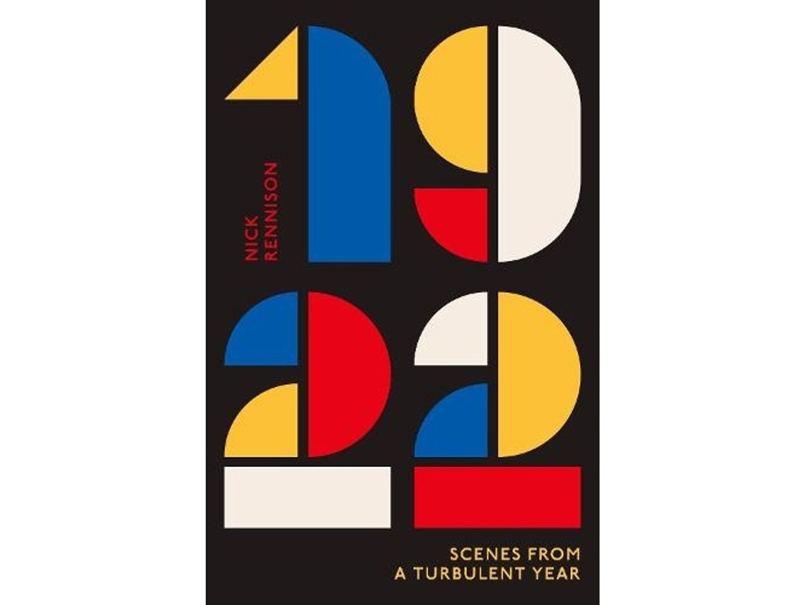 1922 by Nick Rennison (English)