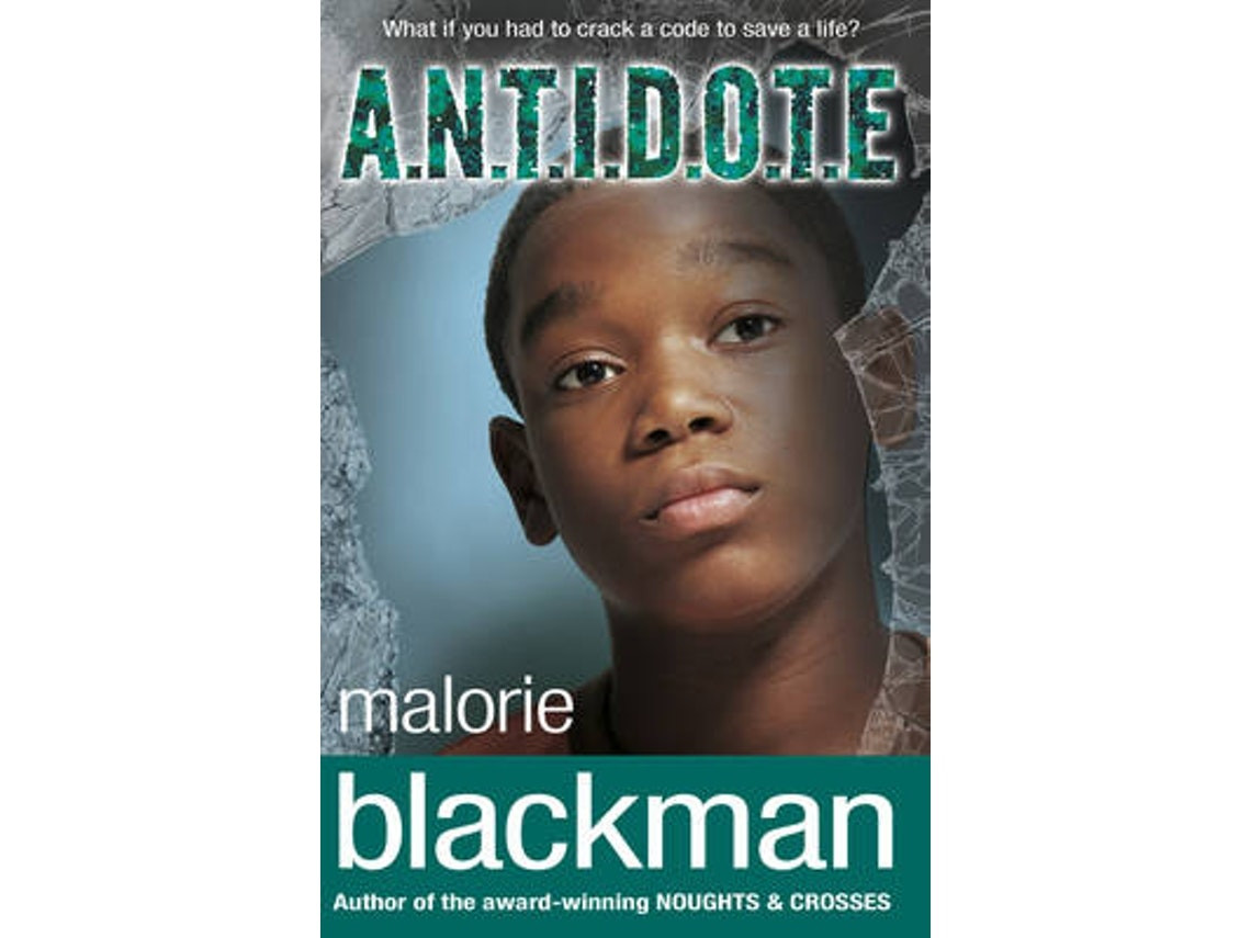 Antidote de Malorie Blackman (Inglés)