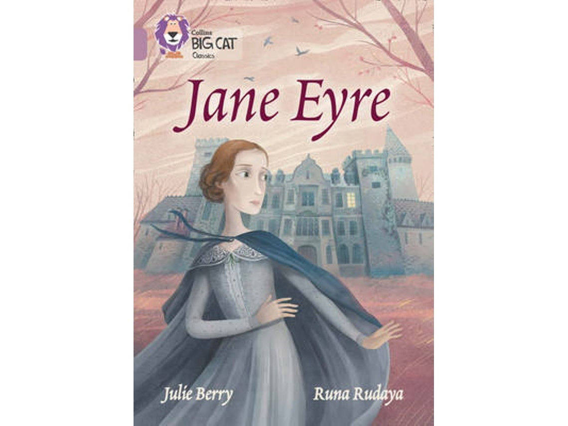 Jane Eyre de Julie Berry (Inglés)
