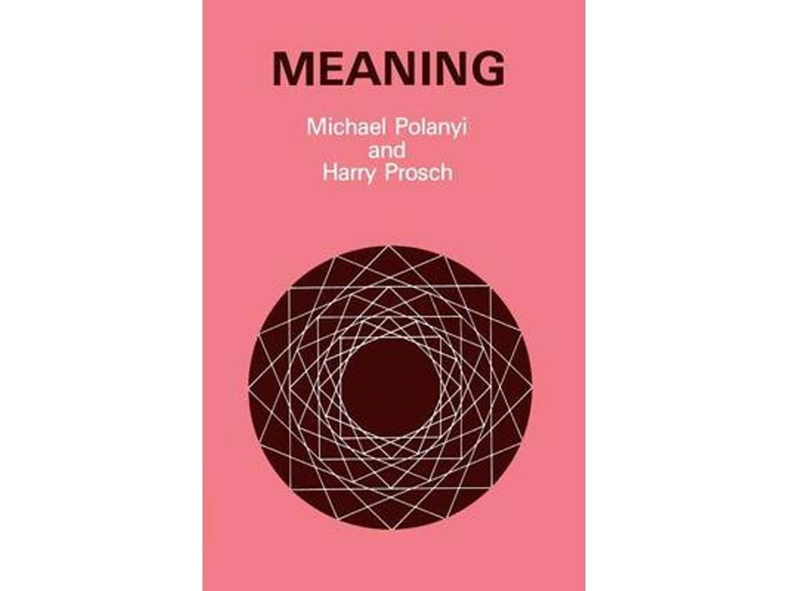 Meaning by Michael Polanyi (English)