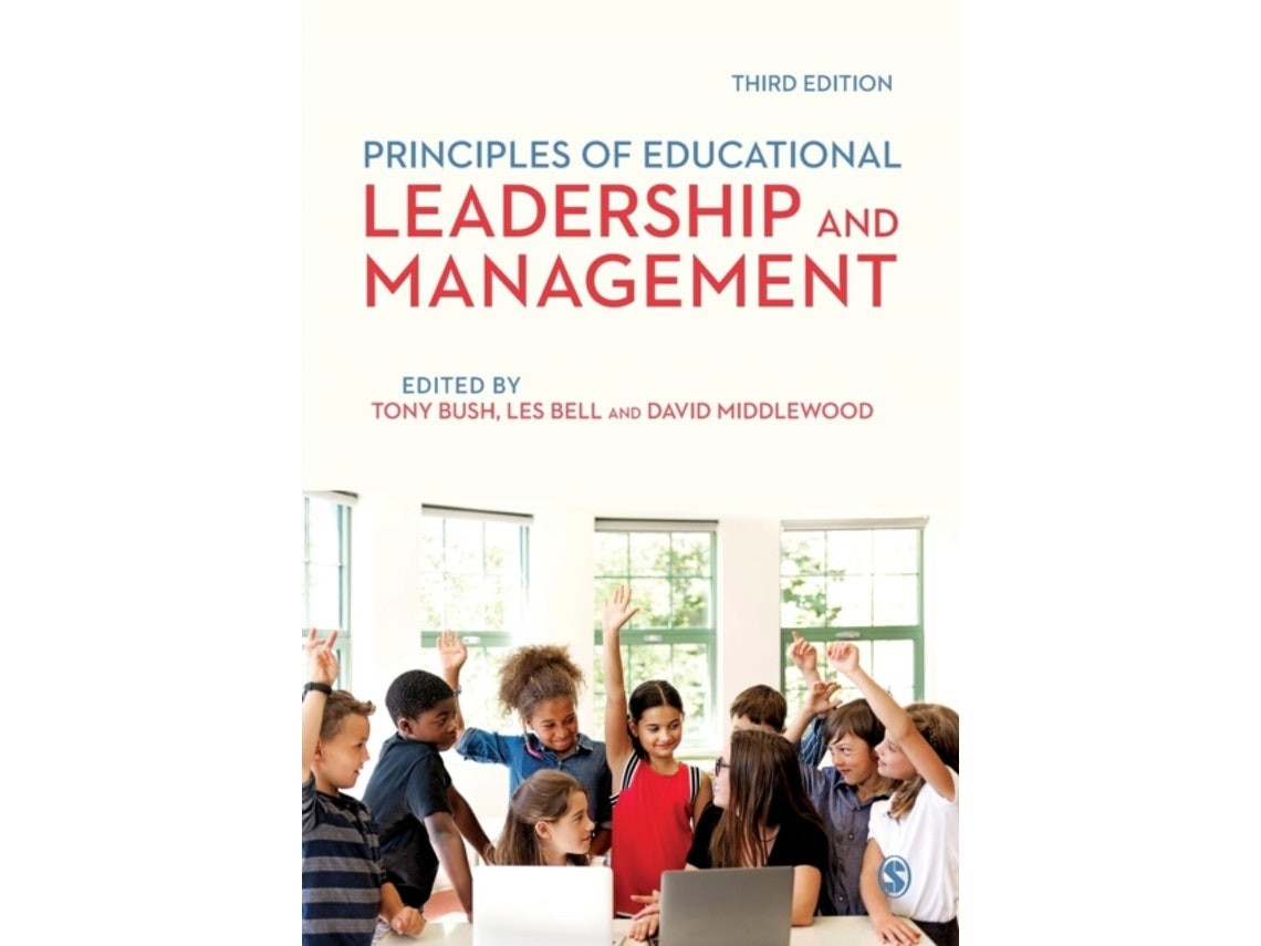 Principles of Educational Leadership and Management by Tony Bush (English)