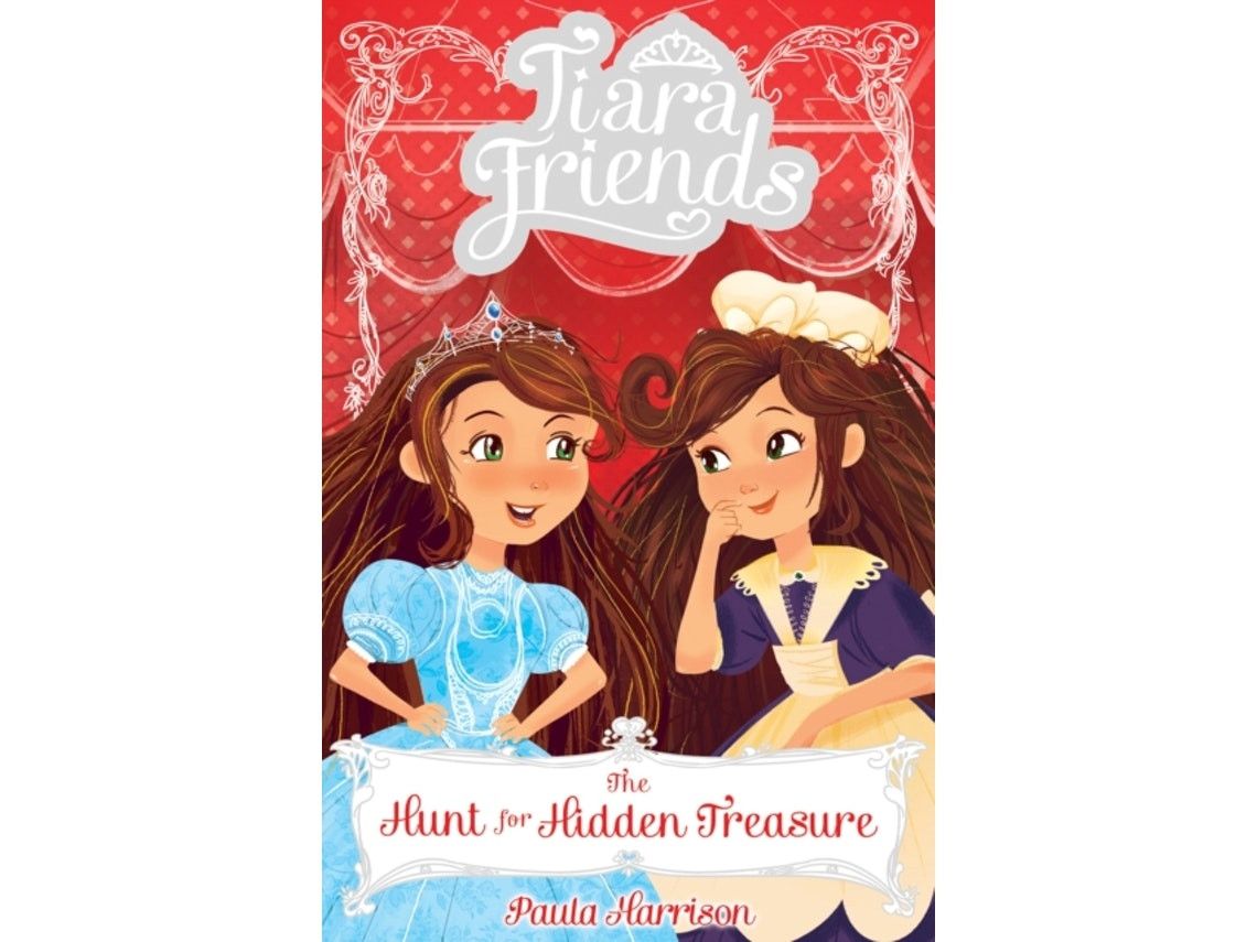 Tiara Friends de Paula Harrison (Inglés)