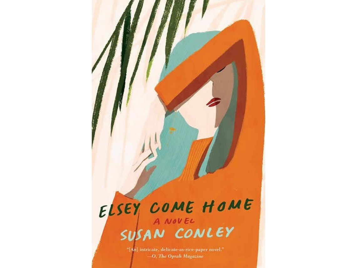 Elsey Come Home de Susan Conley (Inglés)