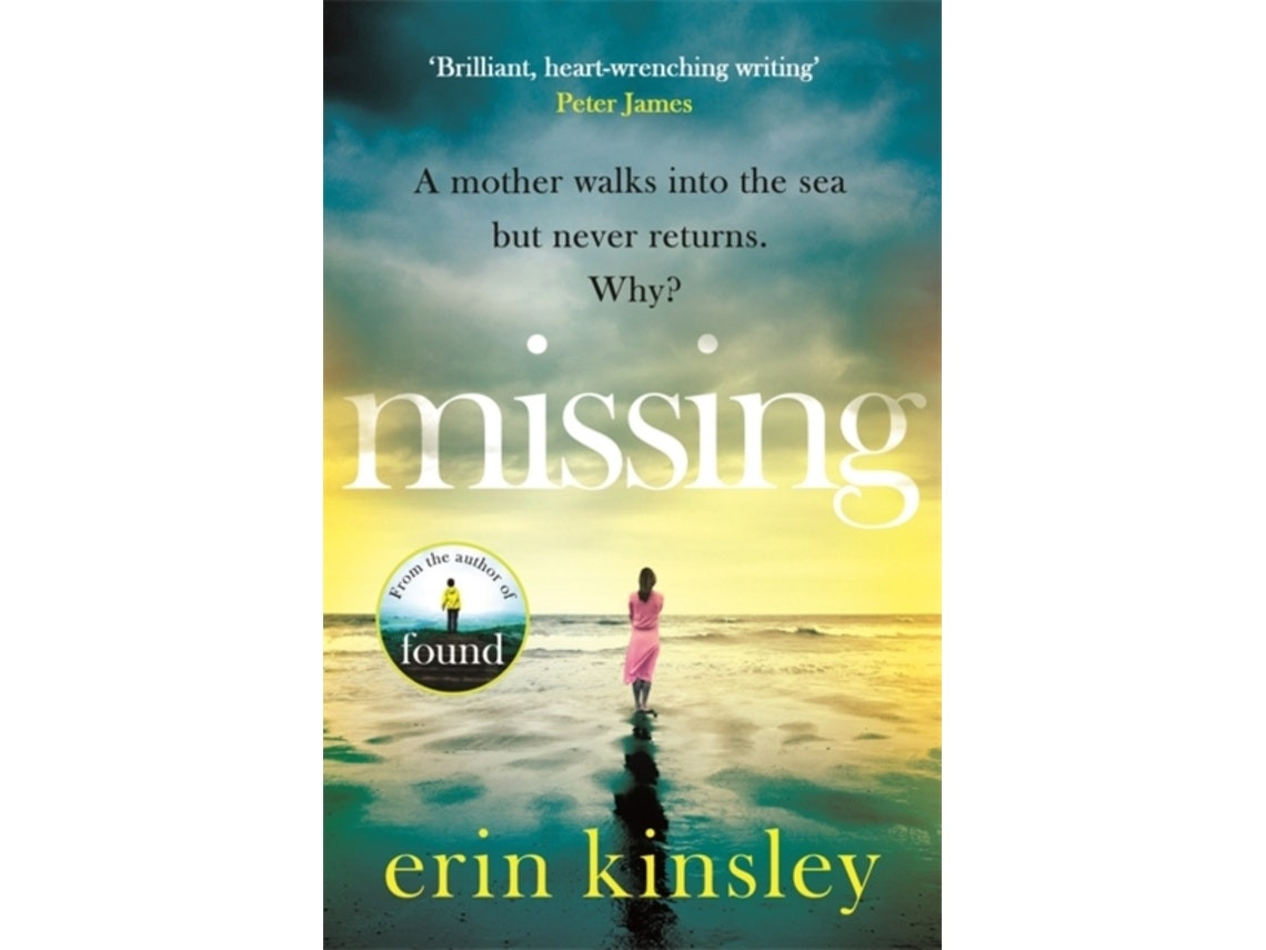 Missing de Erin Kinsley (Inglés)