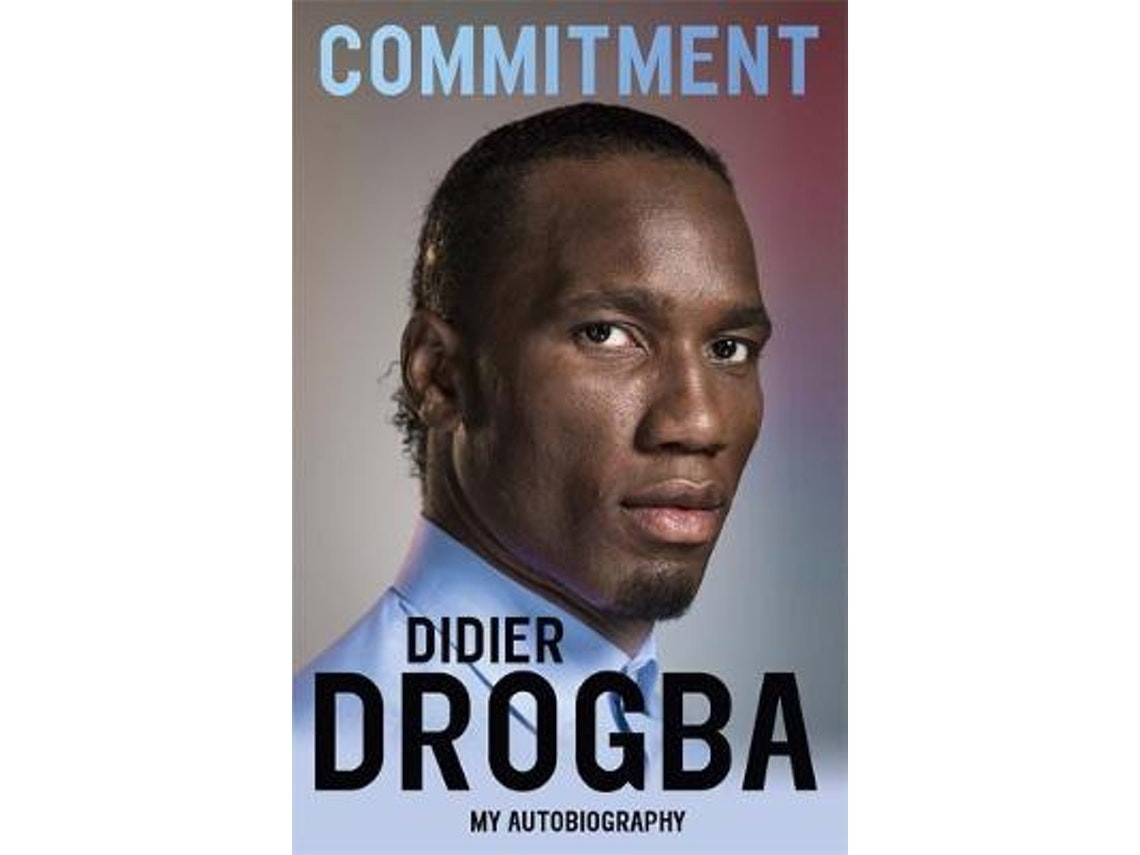 Commitment de Didier Drogba (Inglés)