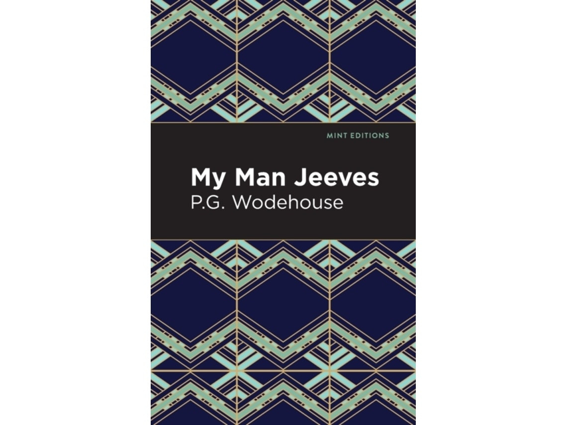 My Man Jeeves de P. G. Wodehouse (Inglés)