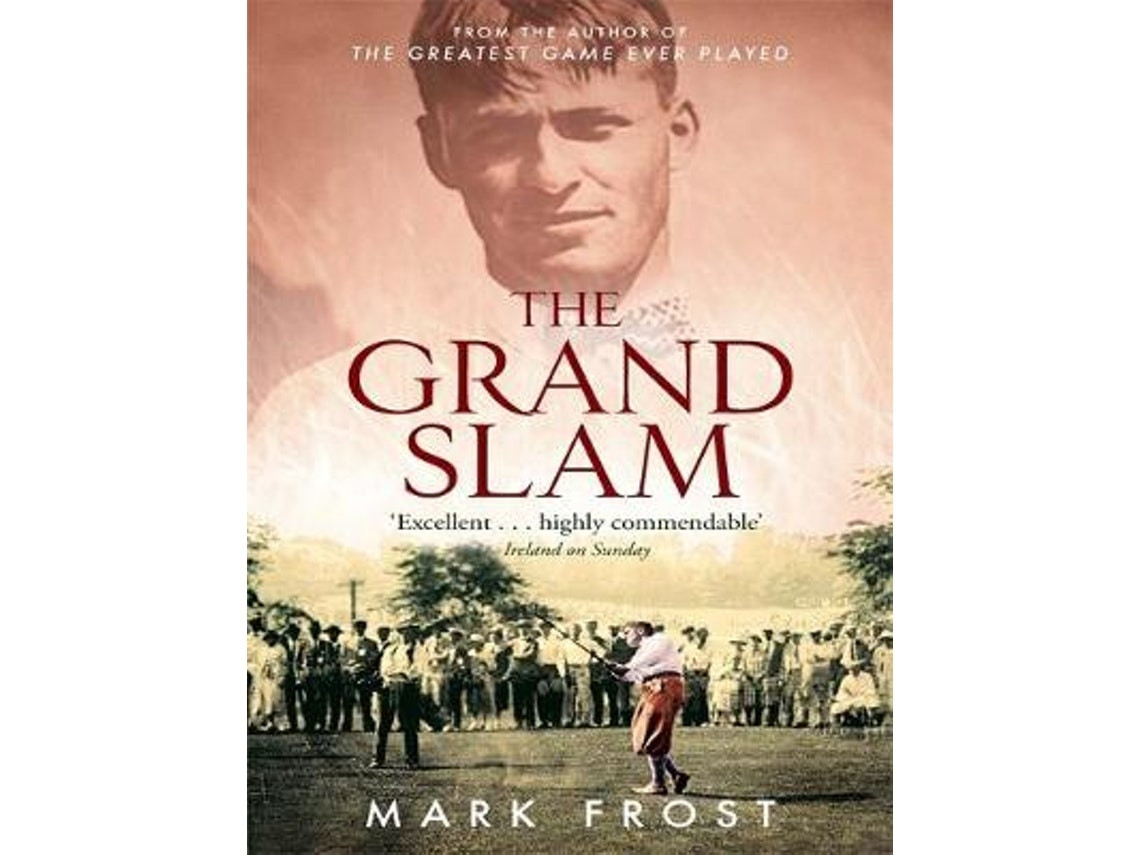The Grand Slam de Mark Frost (Inglés)