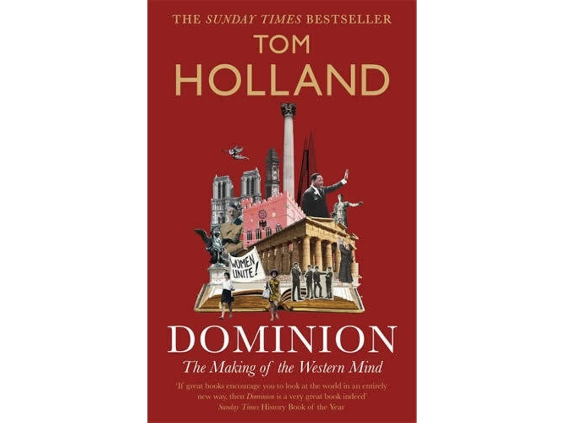 Dominion de Tom Holland (Inglés)