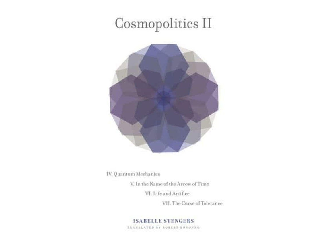 Cosmopolitics II by Isabelle Stengers (English)