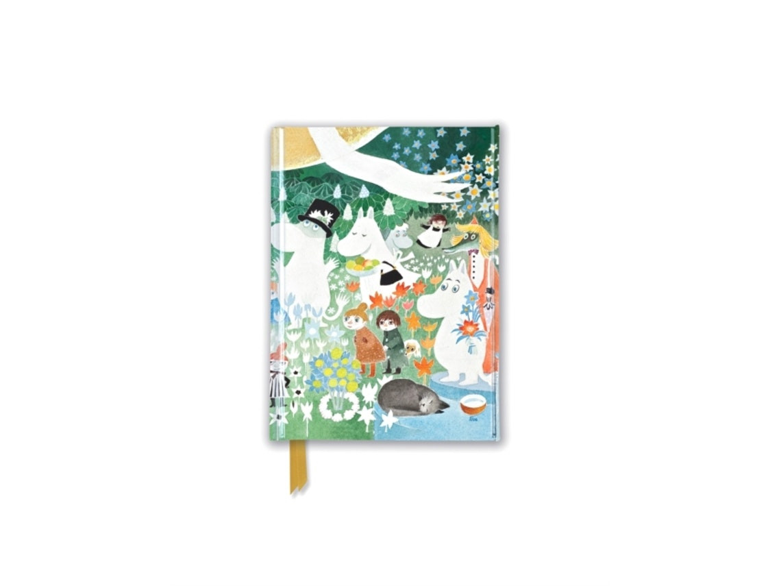Moomin: Dangerous Journey by Created by Flame Tree Studio (English)