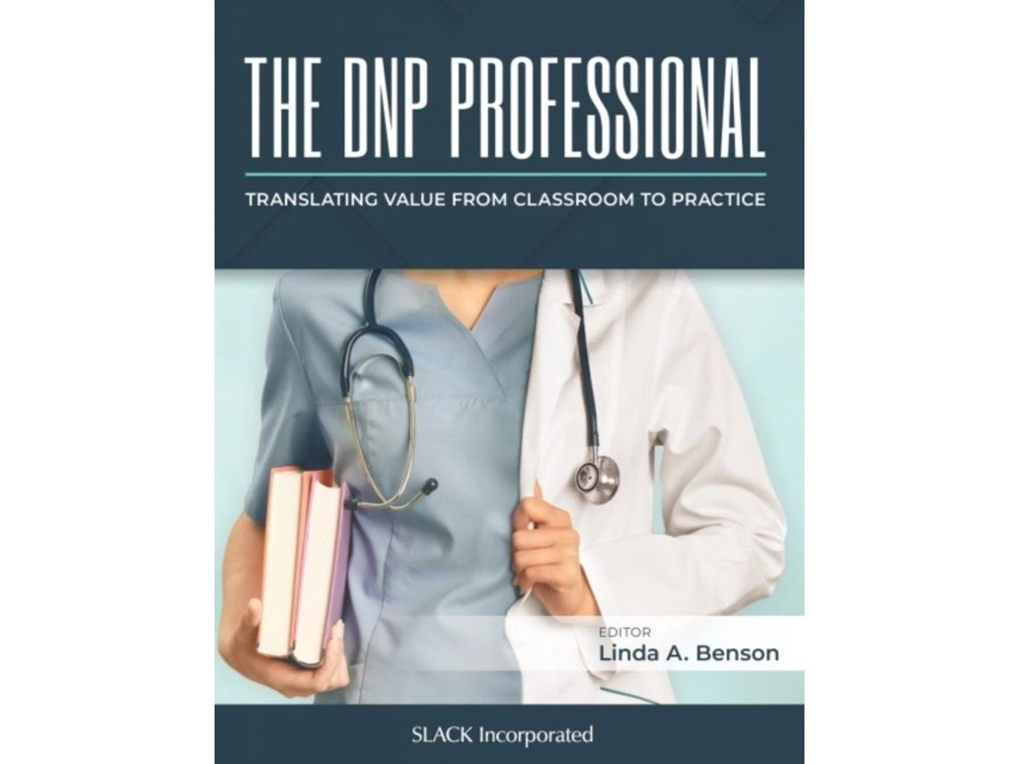 The DNP Professional de Linda A. Benson (Inglés)