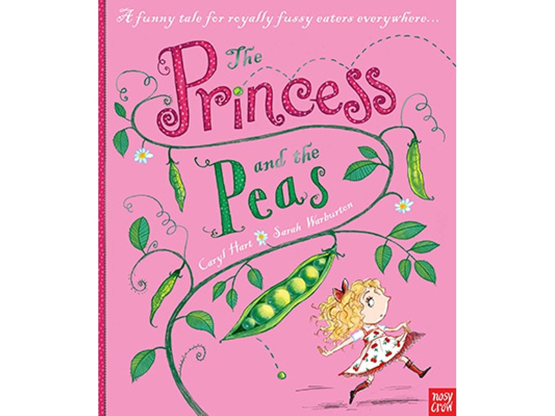 Princess and the Pea de Hart and Warburton (Inglés)