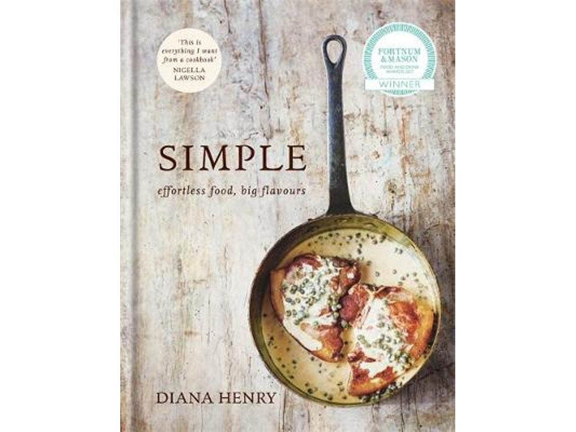 Simple de Diana Henry (Inglés)