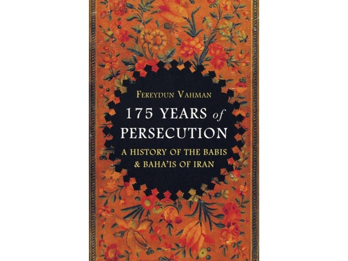 175 Years of Persecution de Fereydun Vahman (Inglés)
