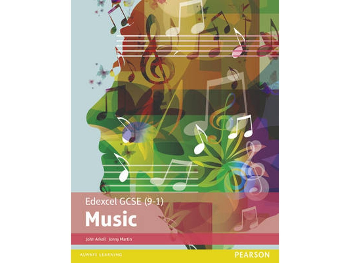 Edexcel GCSE (9-1) Music Student Book de Jonny Martin y John Arkell (Inglés)