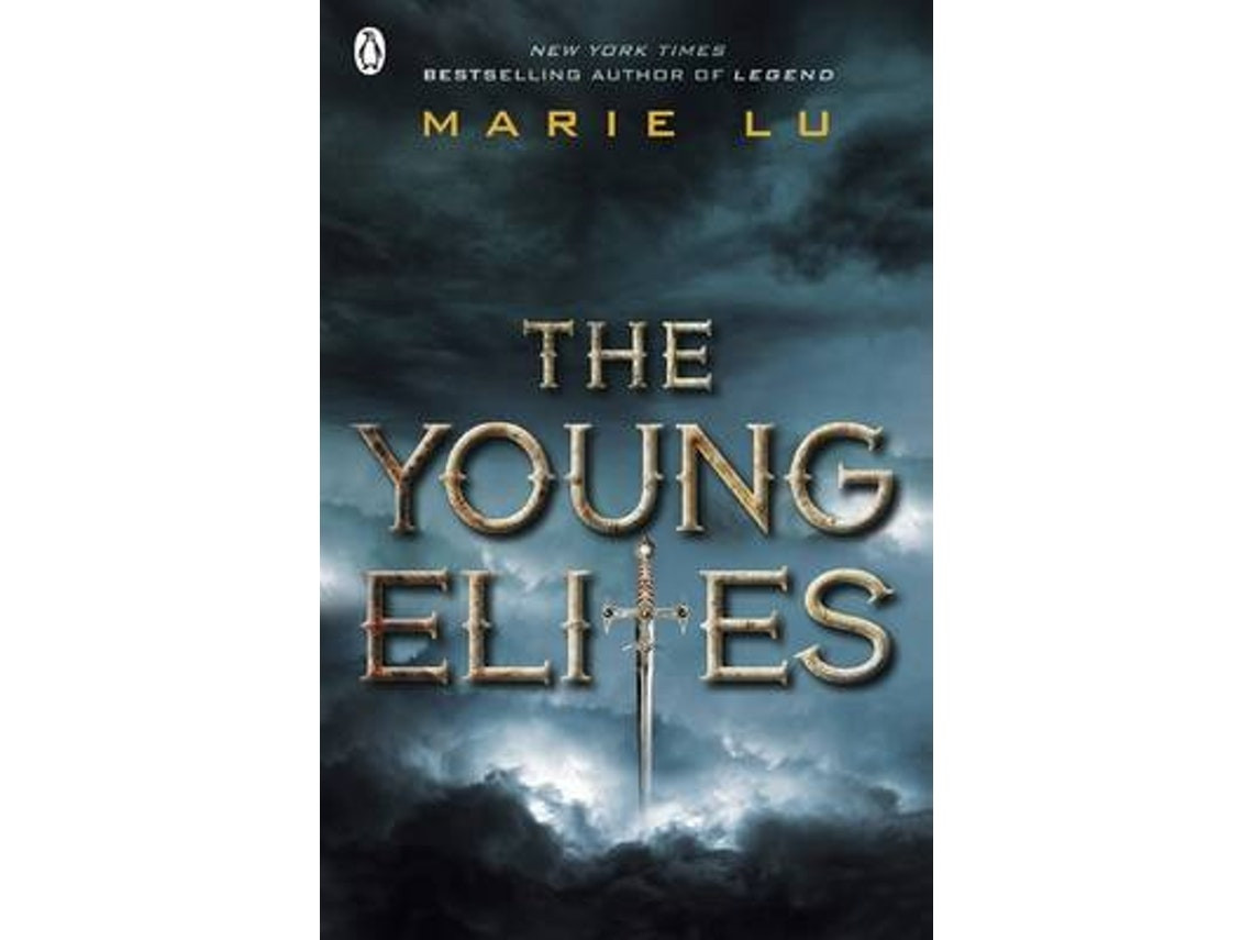 The Young Elites by Marie Lu (English)