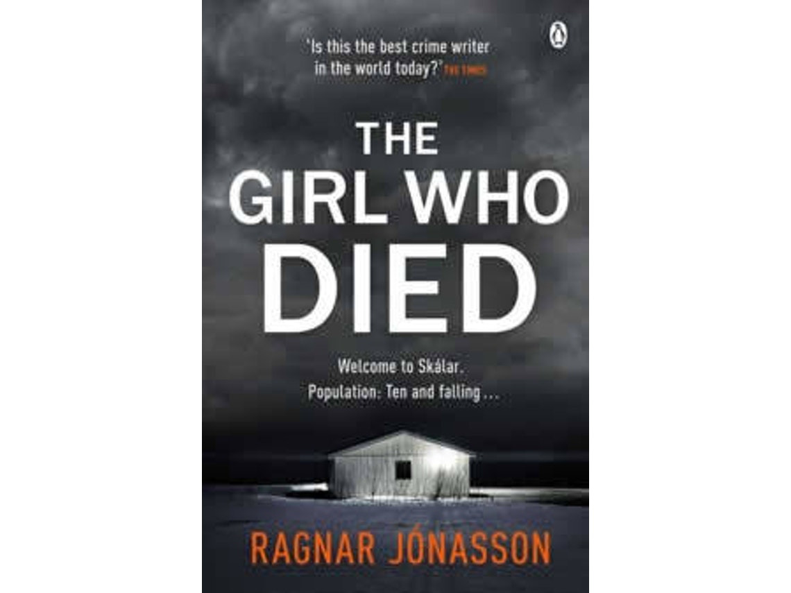 The Girl Who Died de Ragnar Jónasson (Inglés)