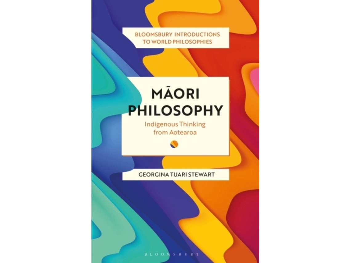 Maori Philosophy de la Dra Georgina Stewart (Inglés)
