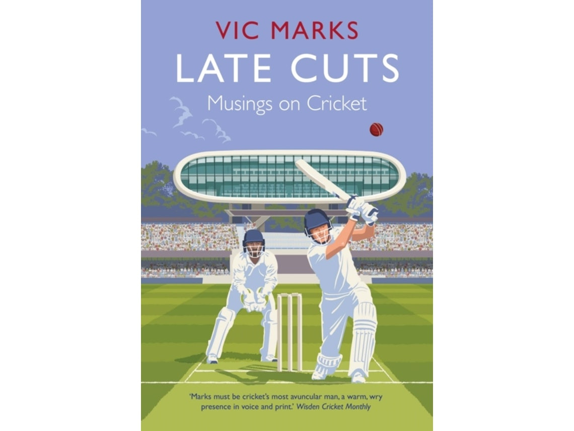 Late Cuts by Vic Marks (English)