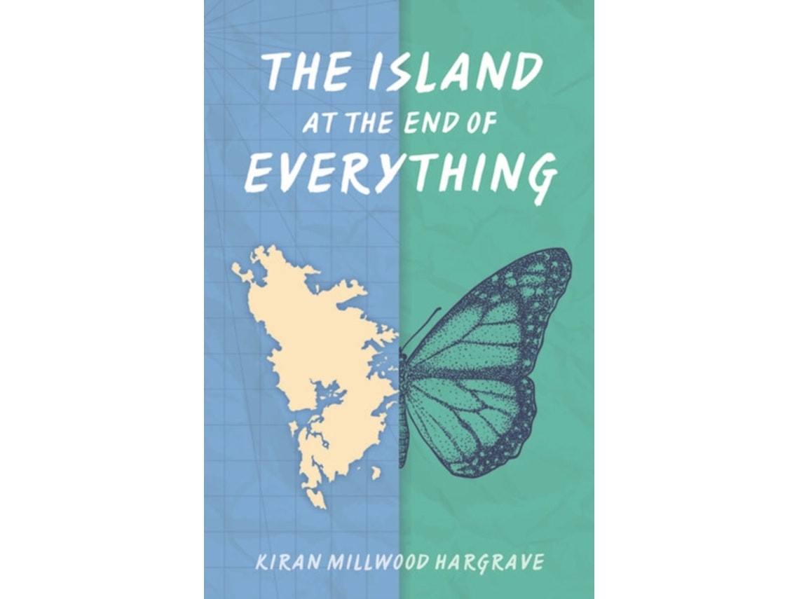 The Island at the End of Everything de Millwood Hargrave (Inglés)