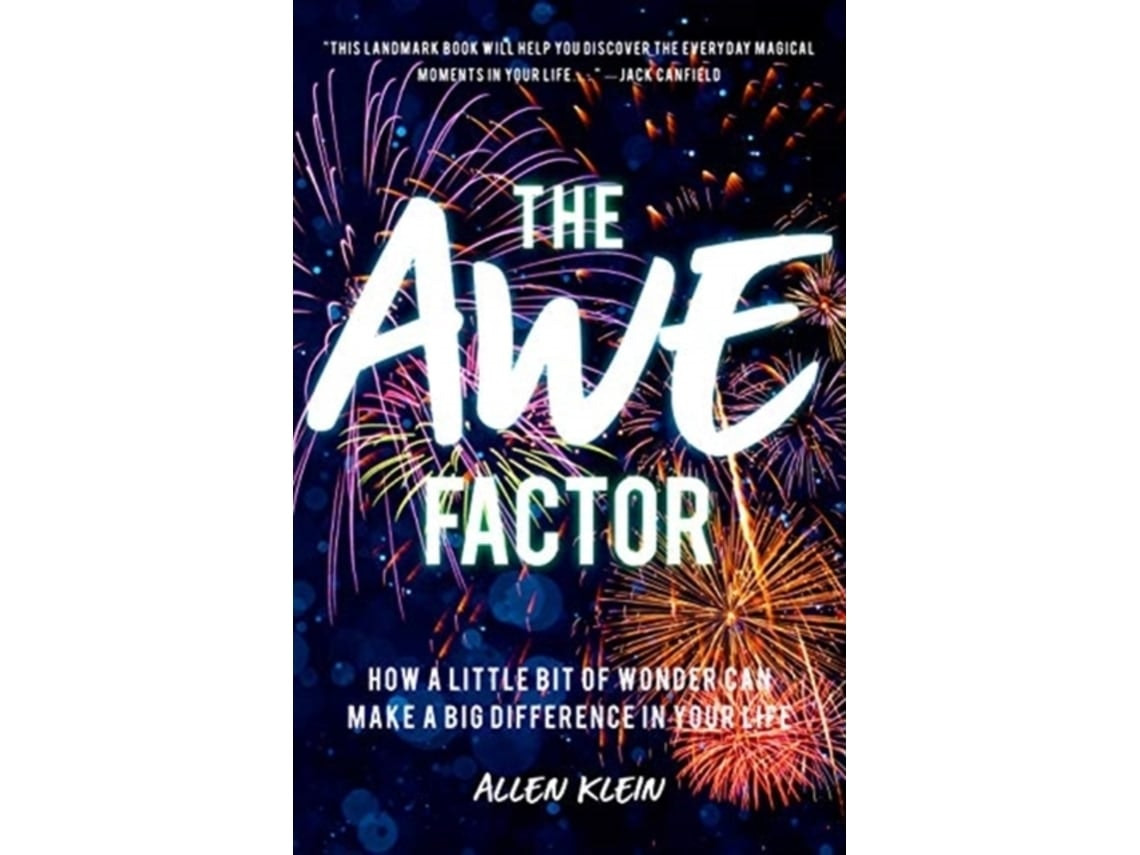The Awe Factor by Allen Klein (English)