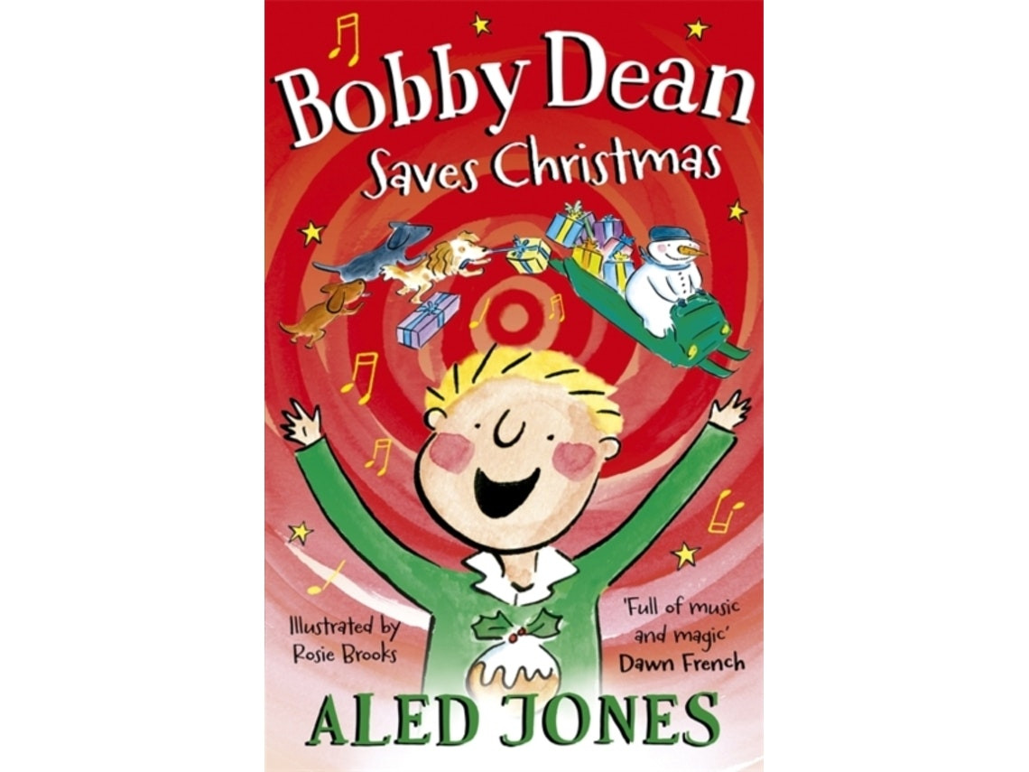 Bobby Dean Saves Christmas de Aled Jones (Inglés)