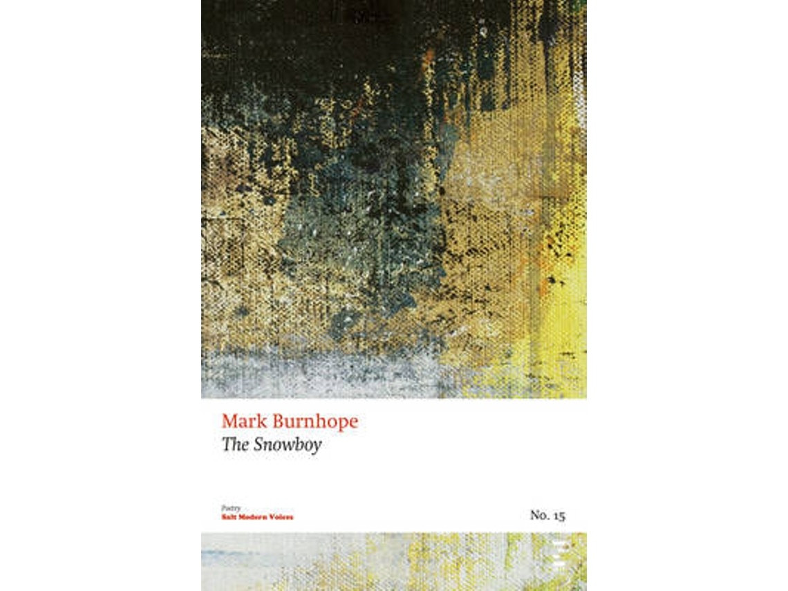The Snowboy de Mark Burnhope (Inglés)