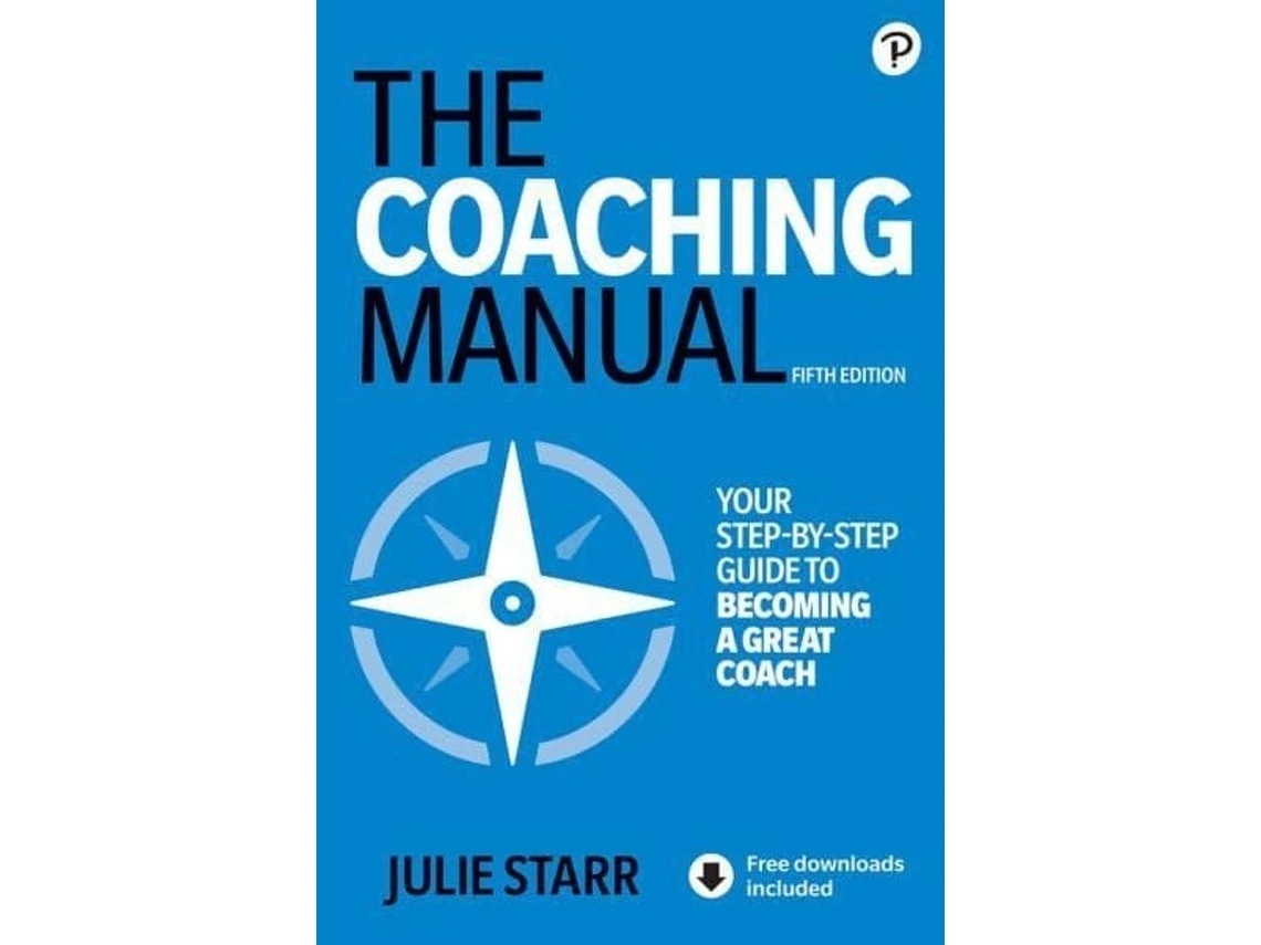 The Coaching Manual de Julie Starr (Inglés)