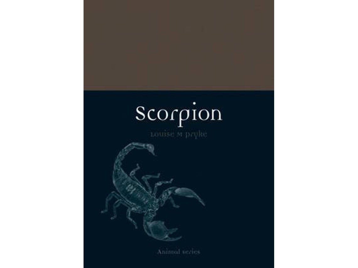 Scorpion de Louise M. Pryke (Inglés)